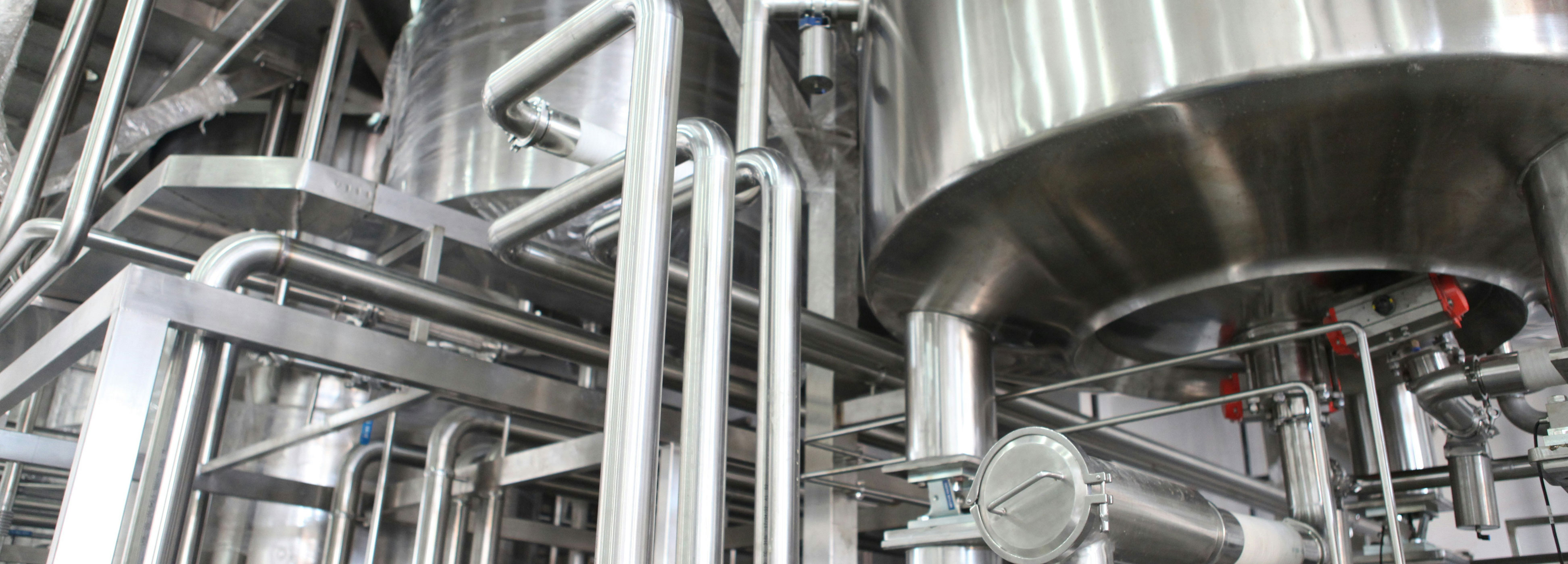 Service für Pumpentechnik in der Kesselspeisung