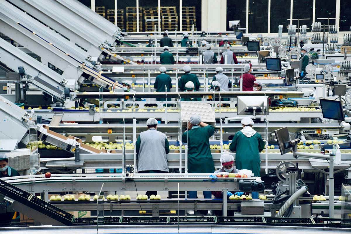 Vorteile moderner Pumpentechnik in der Verpackungsindustrie