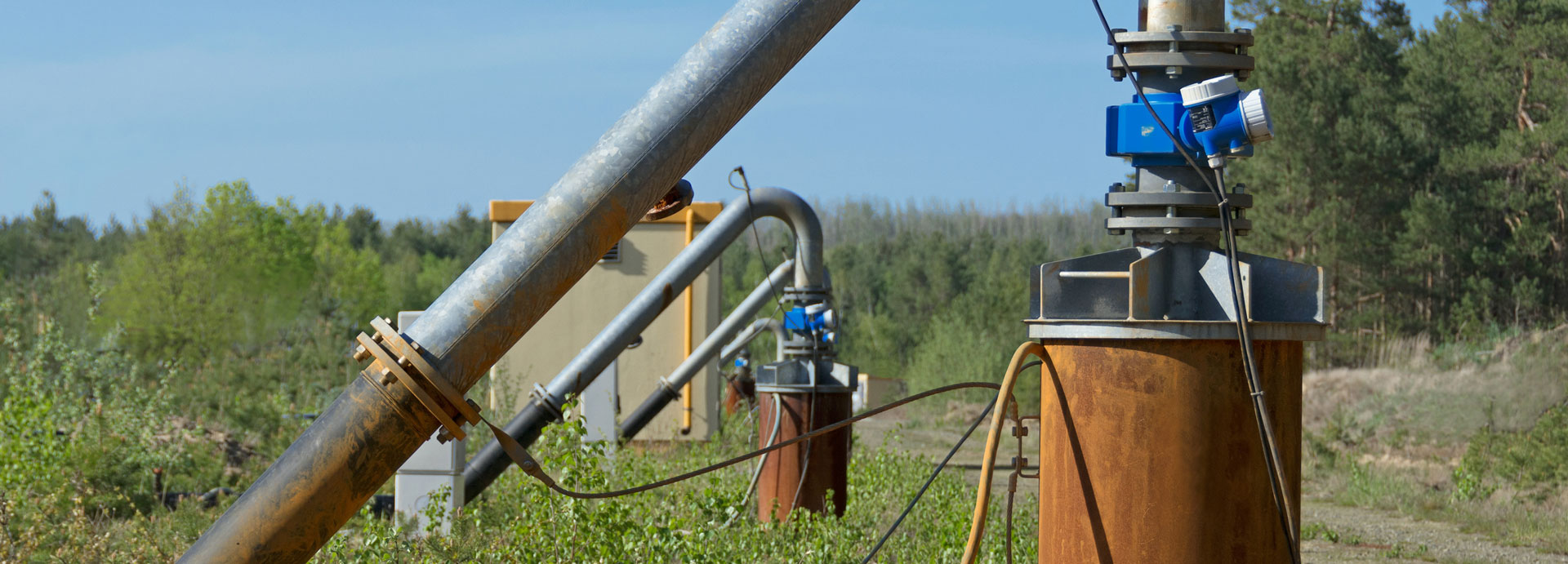 Rohwasserentnahme mit dem Pumpen-Profi in Bayern