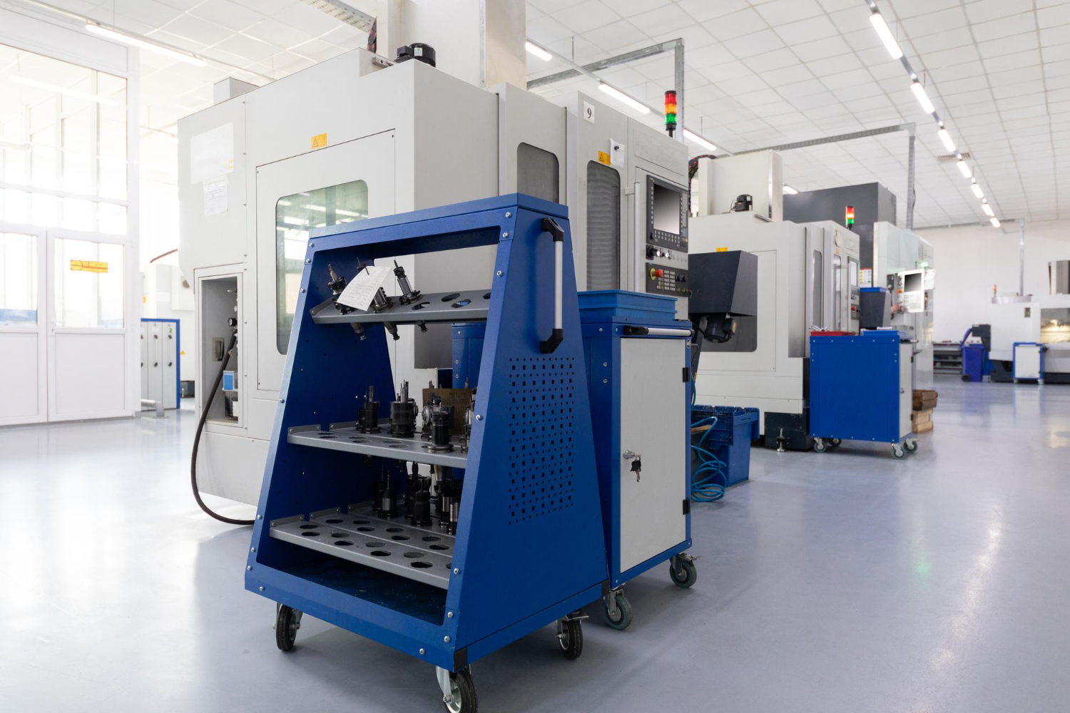 Vorteile moderner Pumpentechnik in der Kunststoffindustrie
