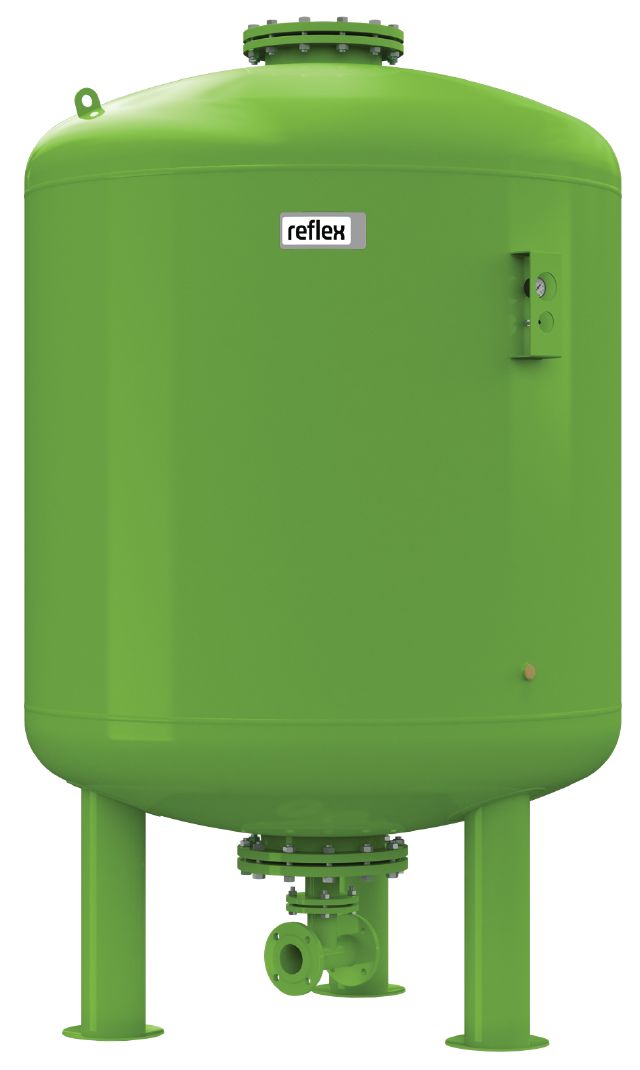 Reflex Nachspeisesysteme - Wartung & Reparatur