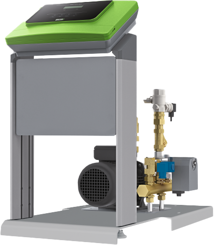 Reflex Variomat Service in Bayern