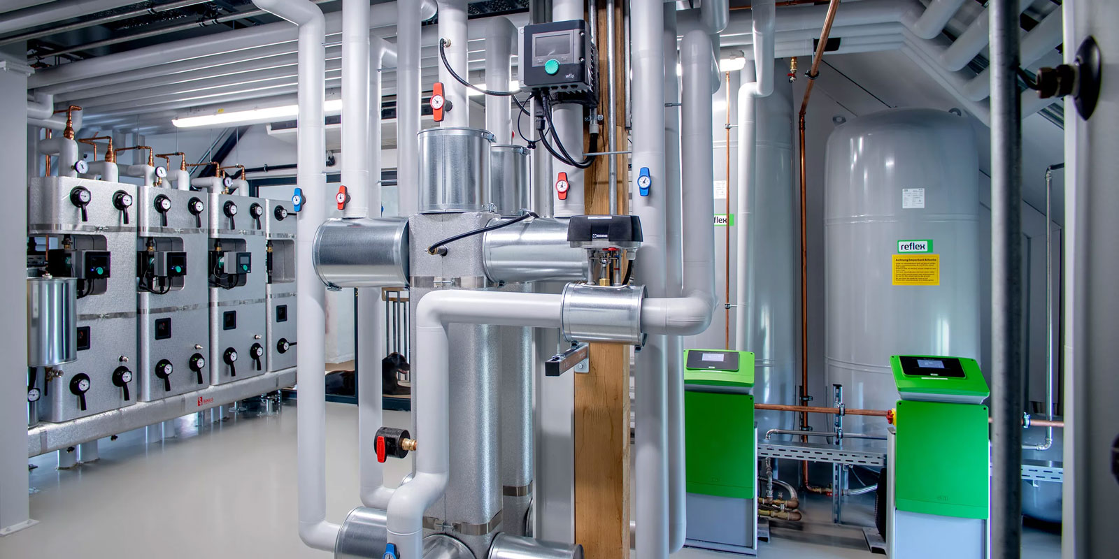 Reflex Winkelmann Service Partner München