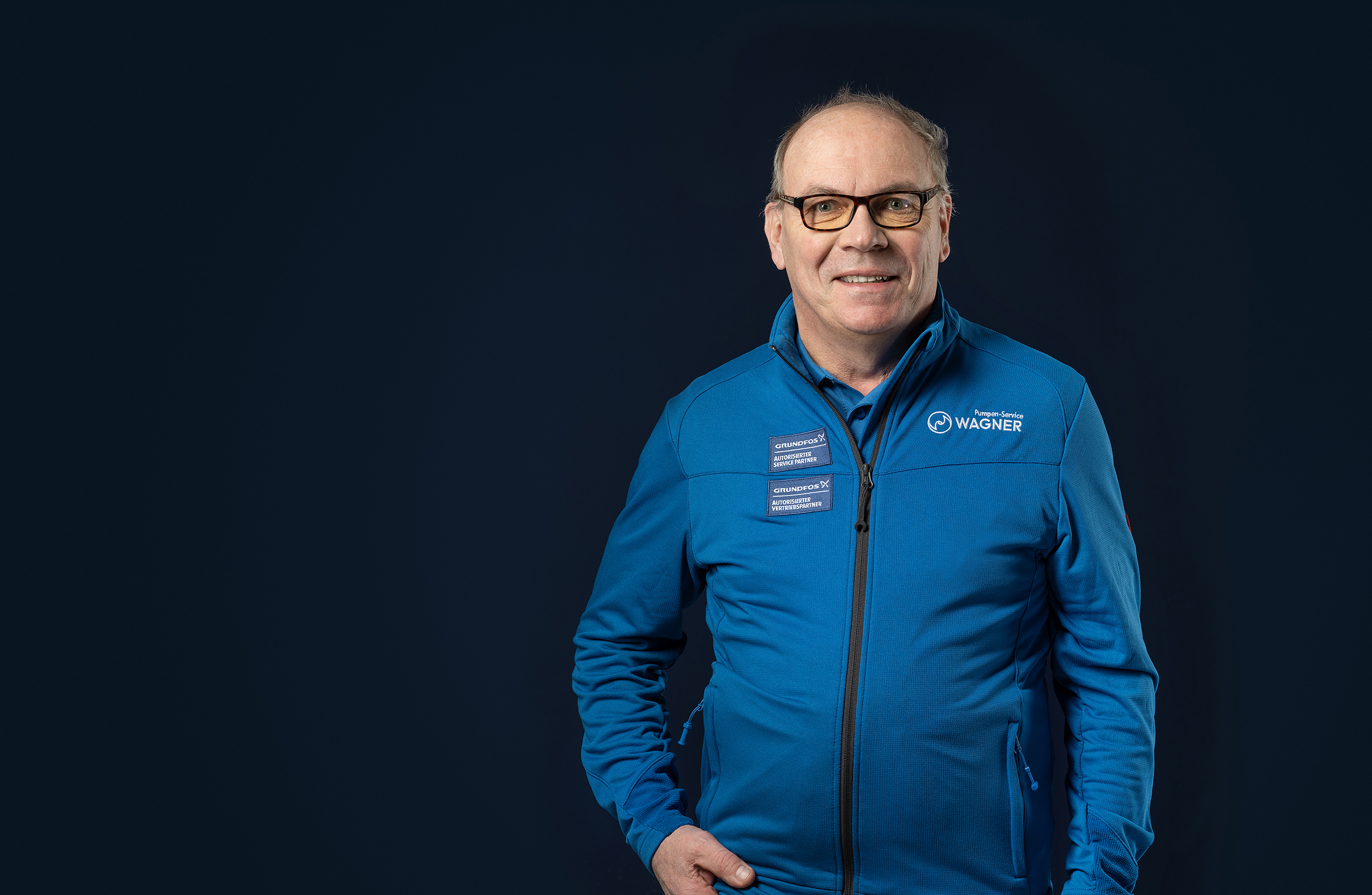 Jürgen Pöhlmann - Pumpen Service Wagner
