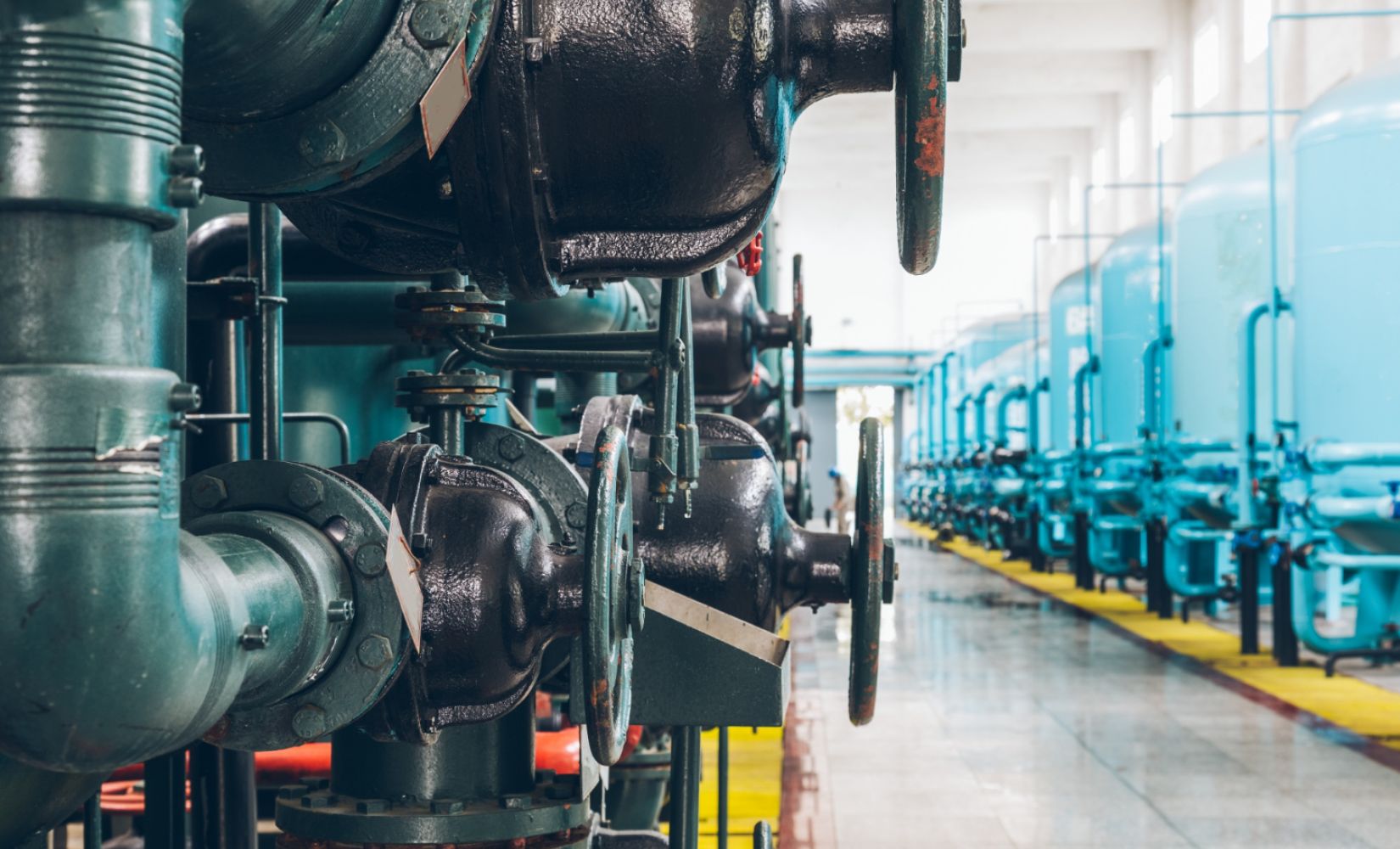 Auslegung - Planung - Engineering für Pumpentechnik - Individuelle Konzeption für Ihre Anforderung
