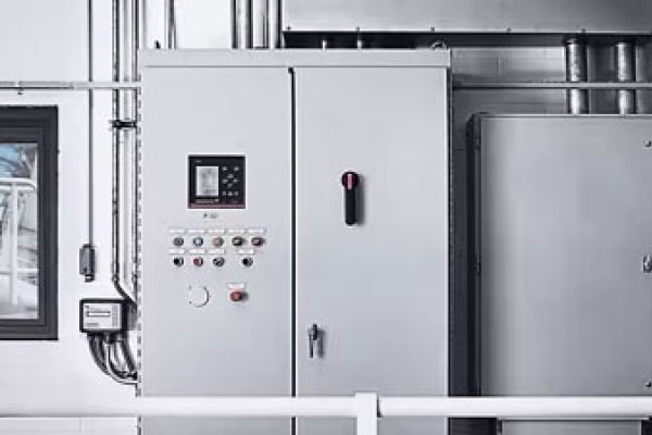 Mess- und Regeltechnik mit Grundfos - wir sind für Sie da, bauen sogar Ihren Schaltschrank.