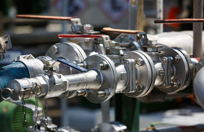 Inspektionen für Pumpen – Wir prüfen Ihre Pumpensysteme