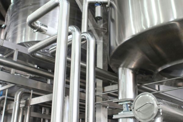 Service für Pumpentechnik in der Kesselspeisung
