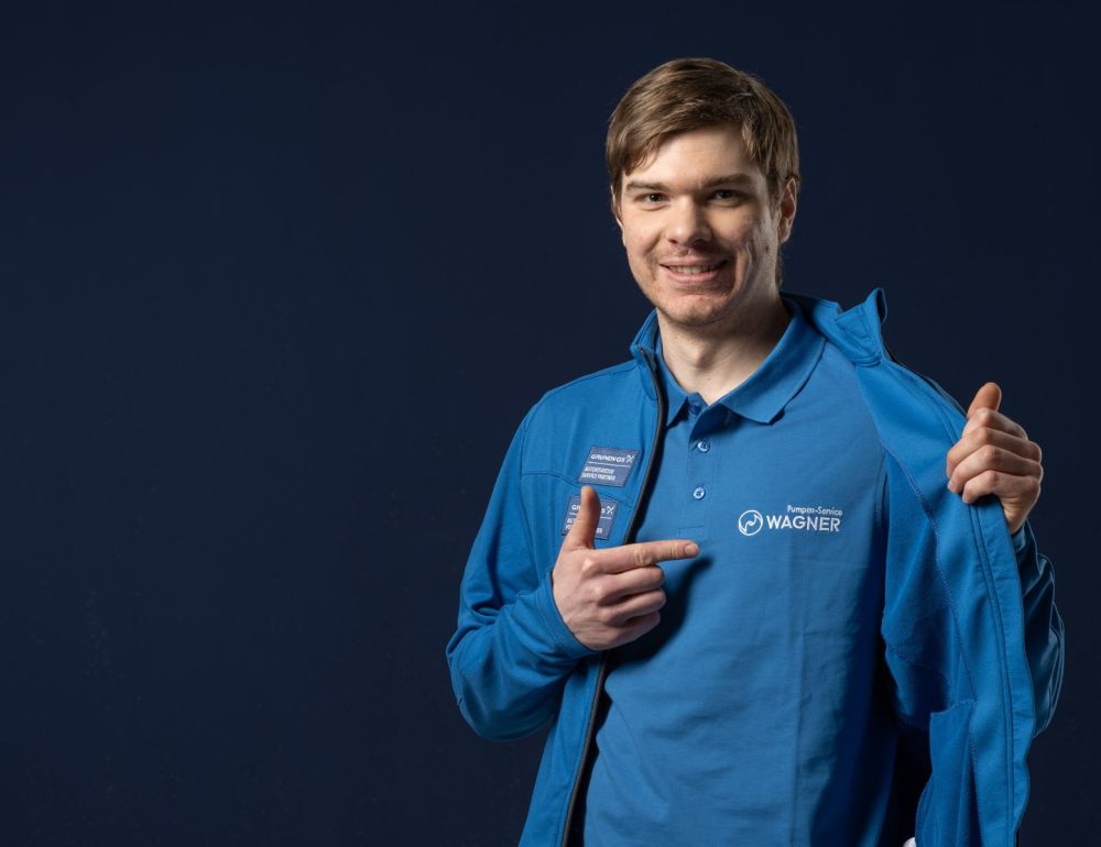 Tobias Kuban - Pumpen Service Wagner
