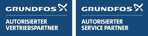 Grundfos Autorisierter Vertriebs- & Servicepartner für original Ersatzteile