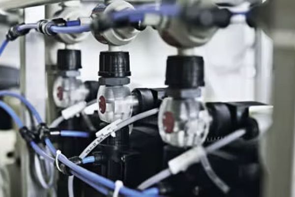 Mechanische Dospierpumpen von Grundfos mit Pumpen-Service Wagner.