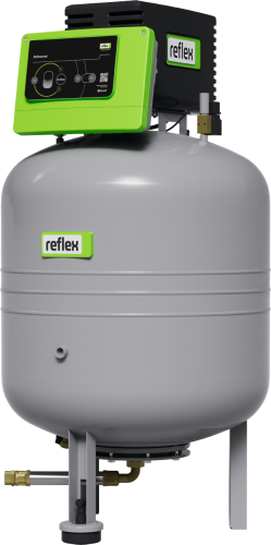 Reflexomat Silent Compact