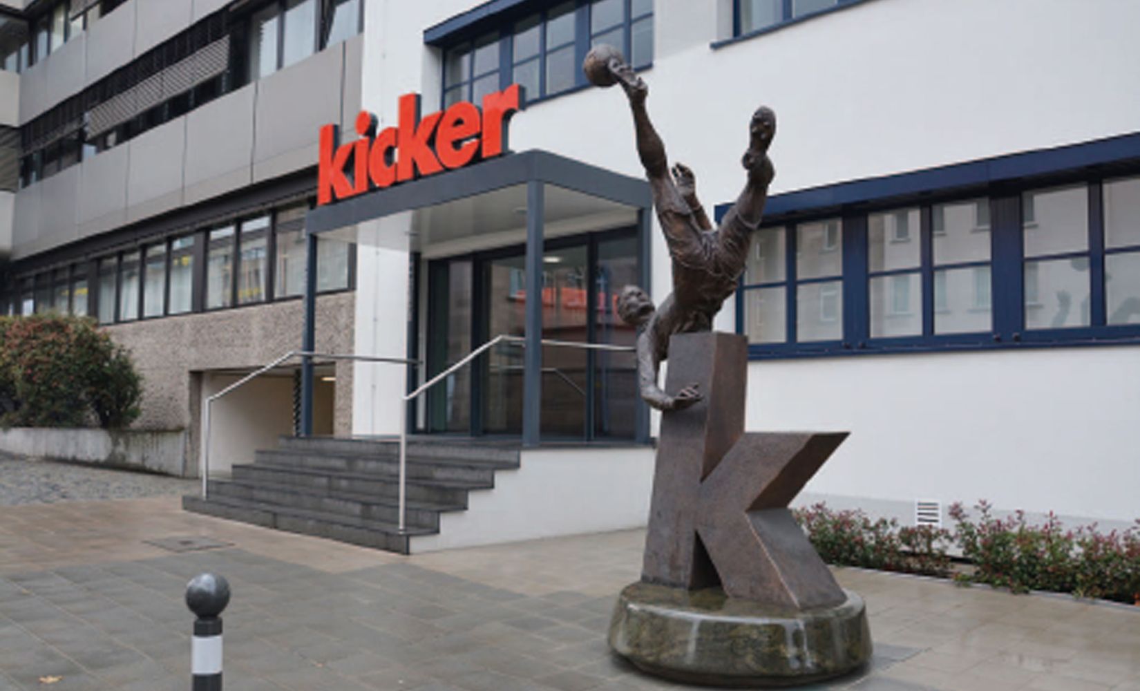 Nürnberger Mediengruppe bekommt neue Pumpentechnik mit Pumpen-Service Wagner