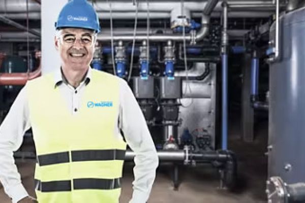 Sie benötigen ein Angebot oder einfach nur einen Servicevertrag? Wir sind für Sie da.
