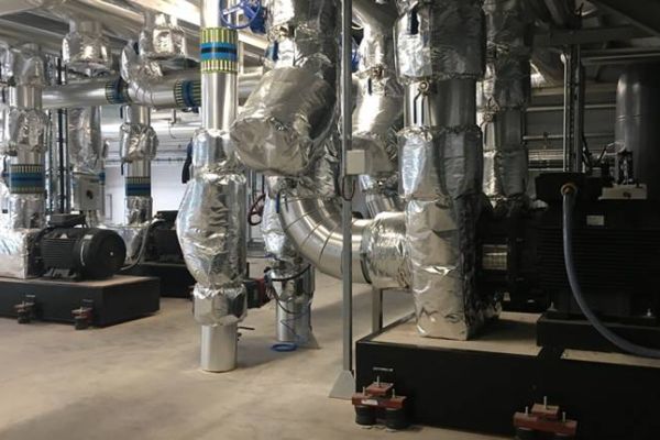 Pumpen & Pumpeneinheiten für Stadtwerke in Bayern