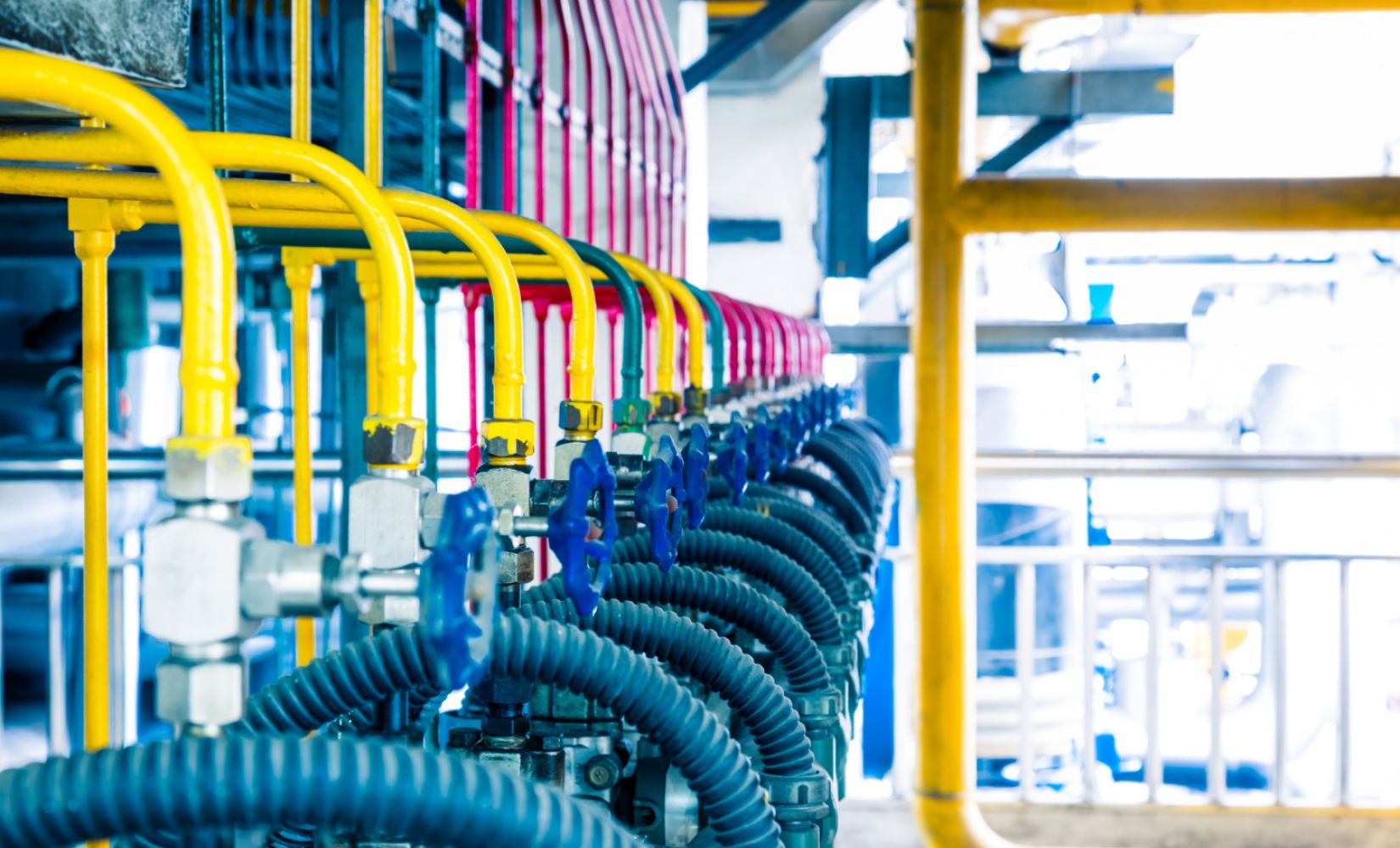 Kostenoptimierung von Pumpenanlagen - Wir optimieren die Betriebskosten für Ihr Pumpensystem