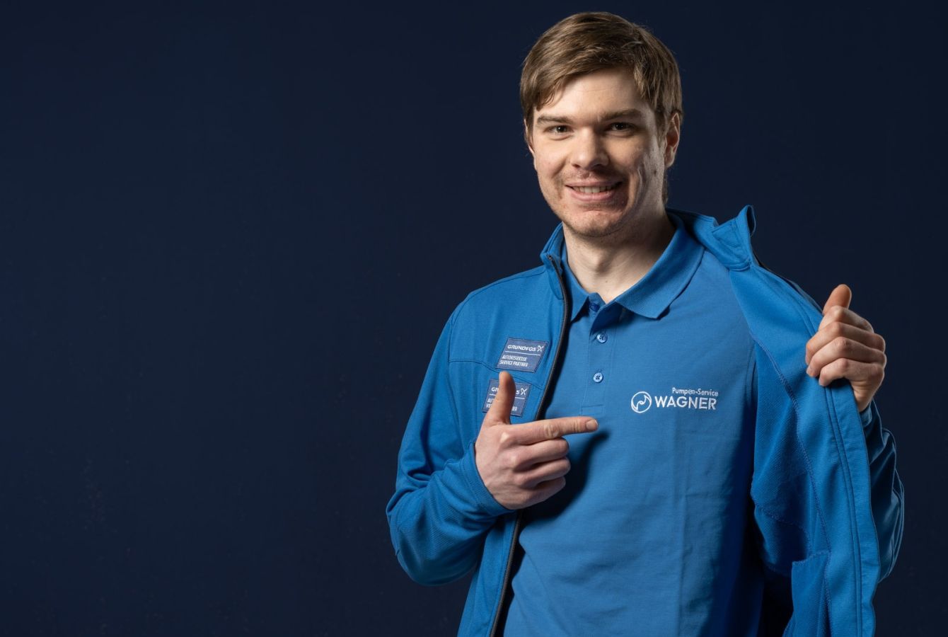 Tobias Kuban - Pumpen Service Wagner