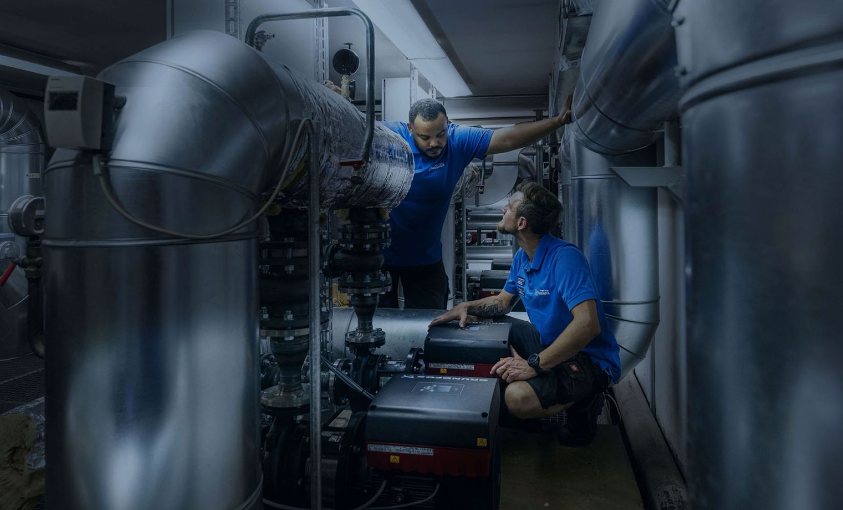 Wartung für Pumpen mit Pumpen-Service Wagner - Professionelle Wartungsarbeiten an Ihren System