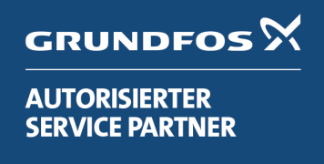 Autorisierter Grundfos Servicepartner.