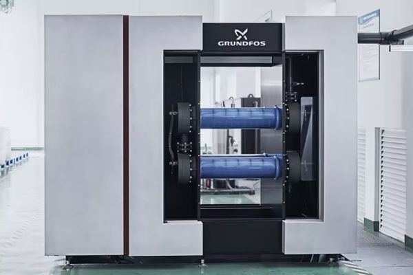 Desinfektionsanlagen planen wir für Sie mit Grundfos.