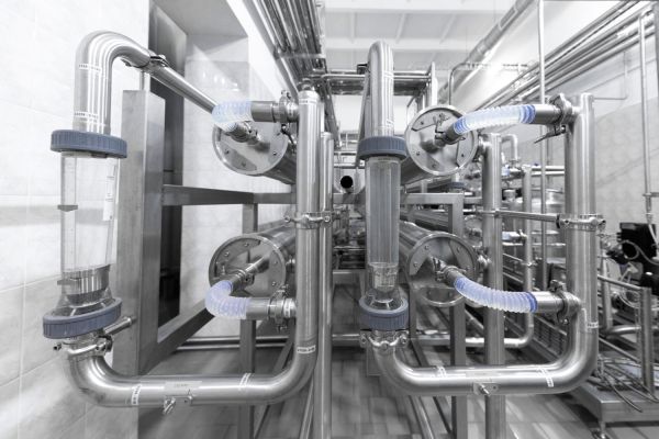 Pumpentechnik im Food & Beverage