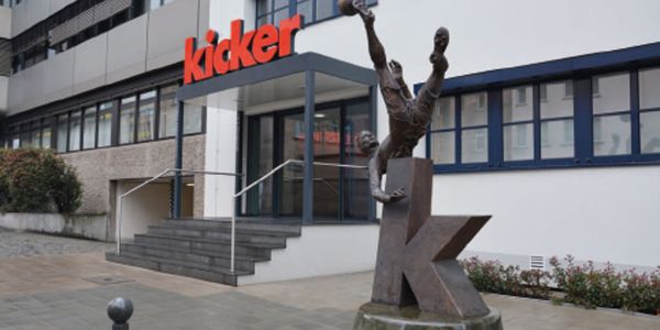 Nürnberger Mediengruppe bekommt neue Pumpentechnik mit Pumpen-Service Wagner