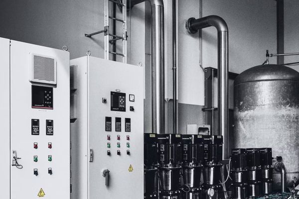 Pumpenanlagen für die Gebäudetechnik