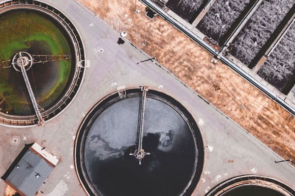 Pumpentechnik für die Wasser­entsorgung