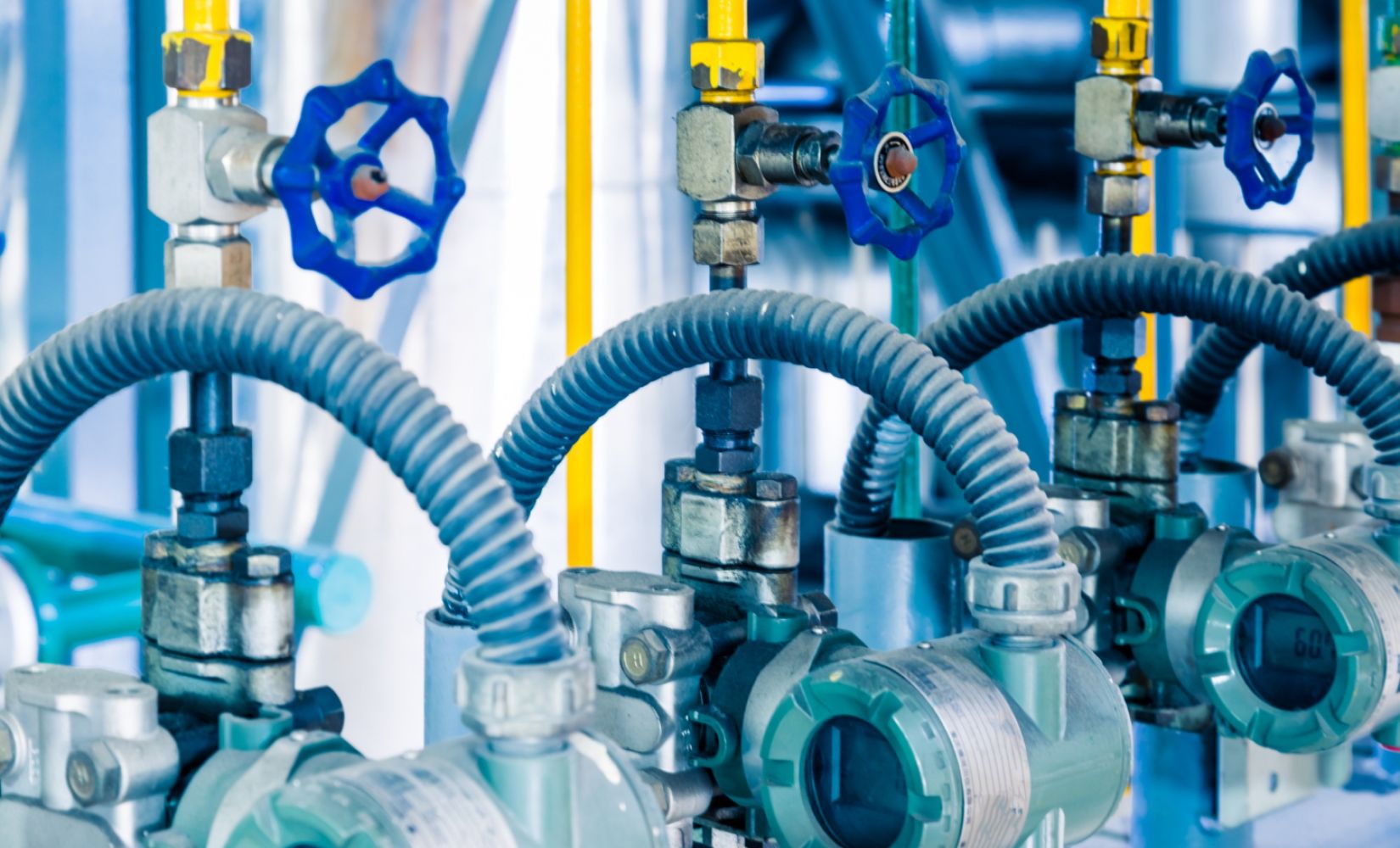 Bestandsaufnahme zur Optimierung von Pumpensystemen - Analyse vorhandener Systeme