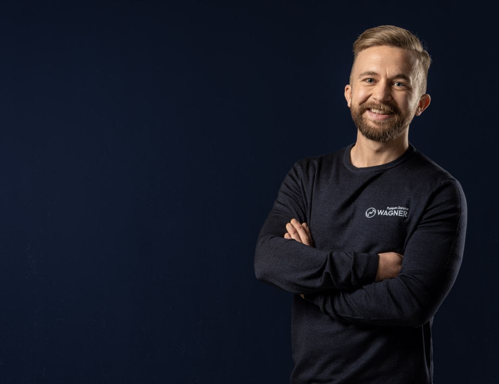 Frank Schimann - Pumpen Service Wagner