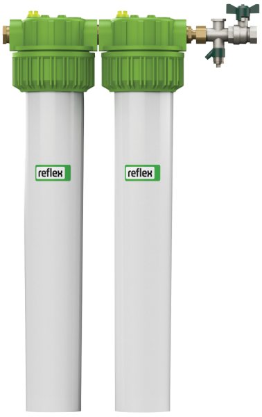 Reflex Fillsoft Gehäuse FG II – 9125661