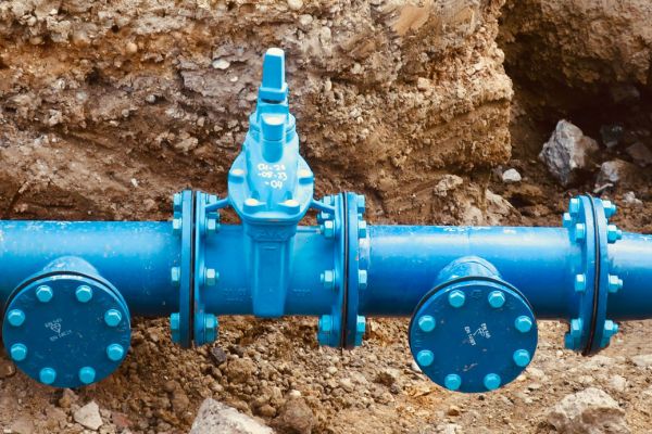 Medien­versorgung mit Pumpentechnik