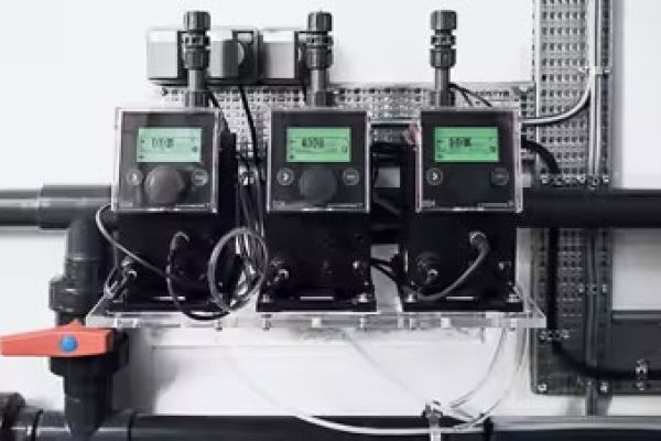 Digitale Dosierpumpen von Grundfos - Ihr Service in Bayern.