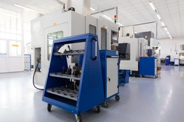 Vorteile moderner Pumpentechnik in der Kunststoffindustrie