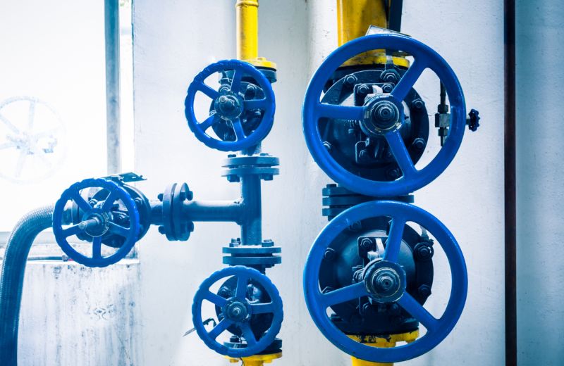 Reparatur von Pumpen mit Wagner