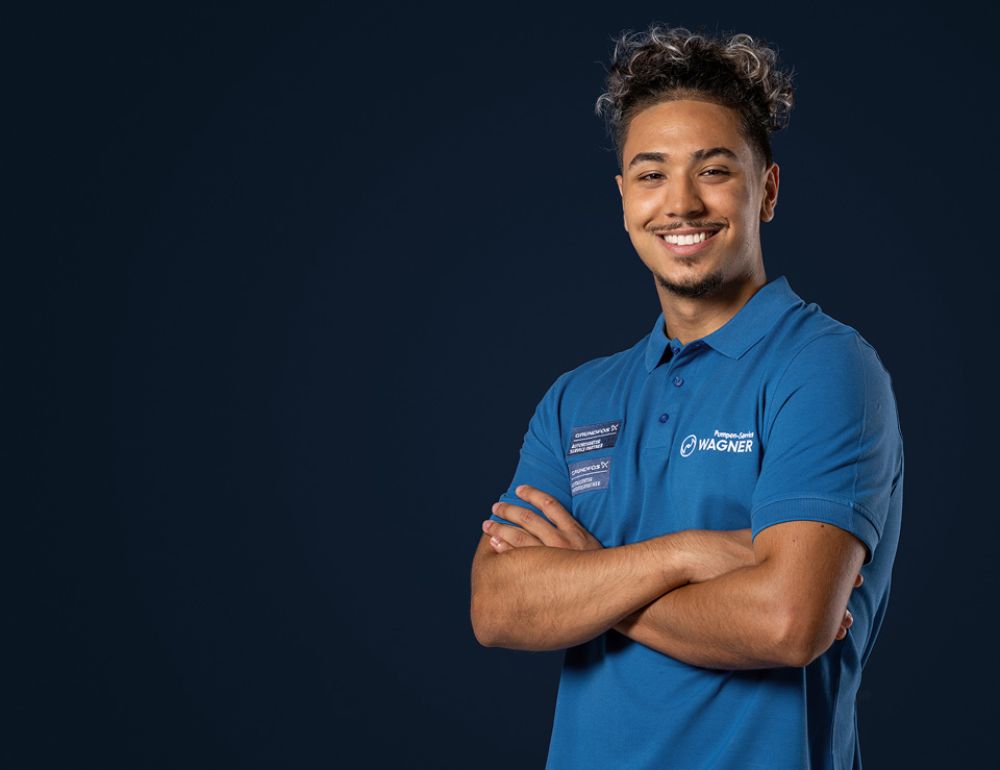 Burak Ulucay - Pumpen Service Wagner