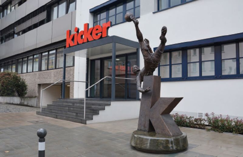 Nürnberger Mediengruppe bekommt neue Pumpentechnik mit Pumpen-Service Wagner