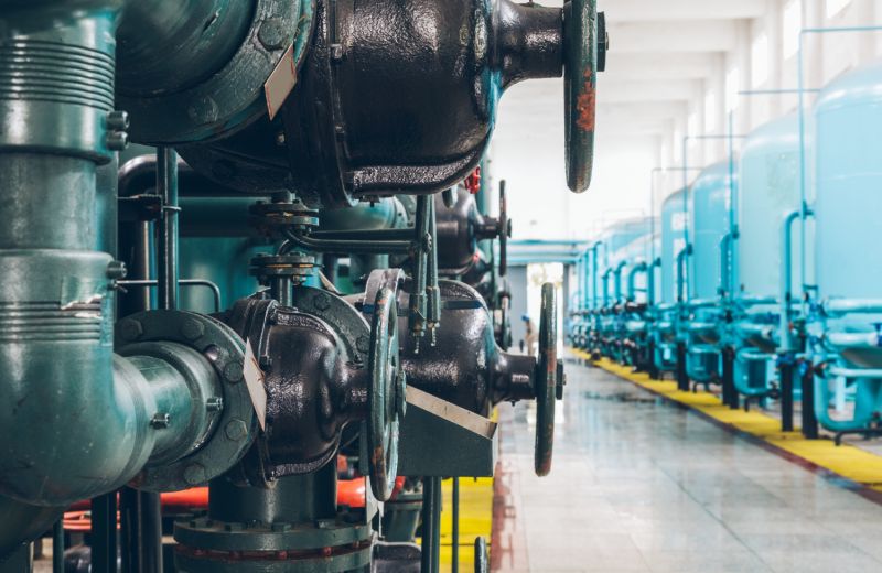 Auslegung - Planung - Engineering für Pumpentechnik