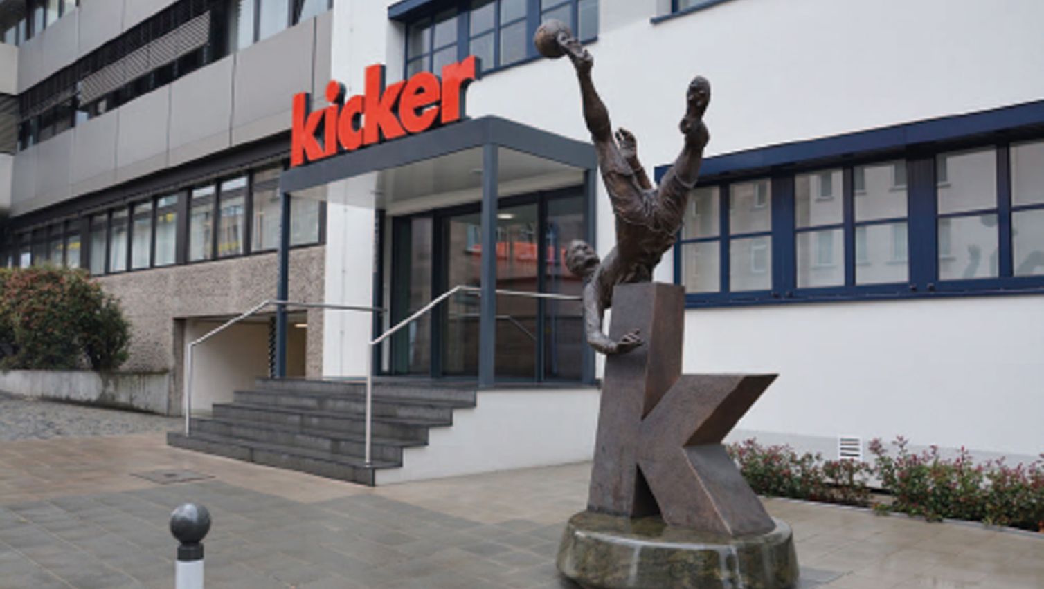 Nürnberger Mediengruppe bekommt neue Pumpentechnik mit Pumpen-Service Wagner