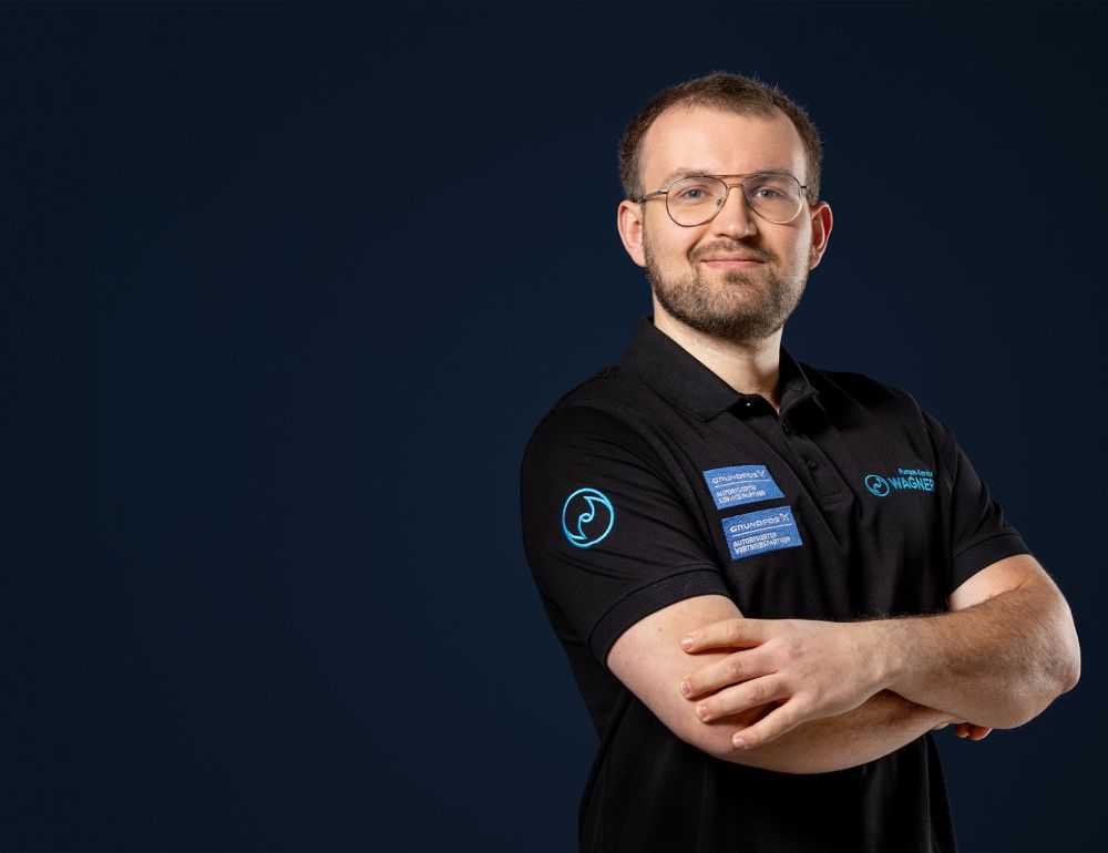 Dominik Braun - Pumpen Service Wagner