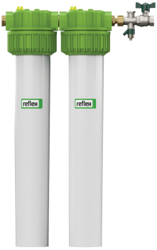 Reflex Fillsoft Gehäuse FG II