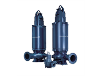 Grundfos Tauchmotor-Abwasserpumpen S