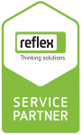 Ersatzpatronen von Reflex