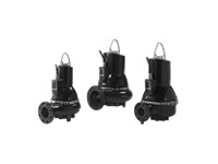 Grundfos Tauchmotor-Abwasserpumpen SL