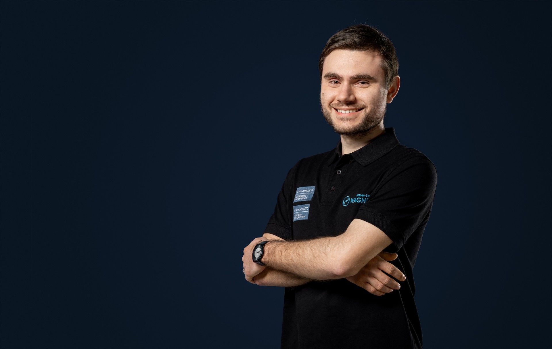 Maik Sobota - Pumpen-Profi bei Pumpen-Service Wagner