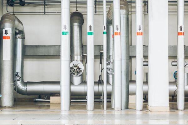Facility Management: Energieeffiziente Pumpentechnik für Gebäude in Bayern